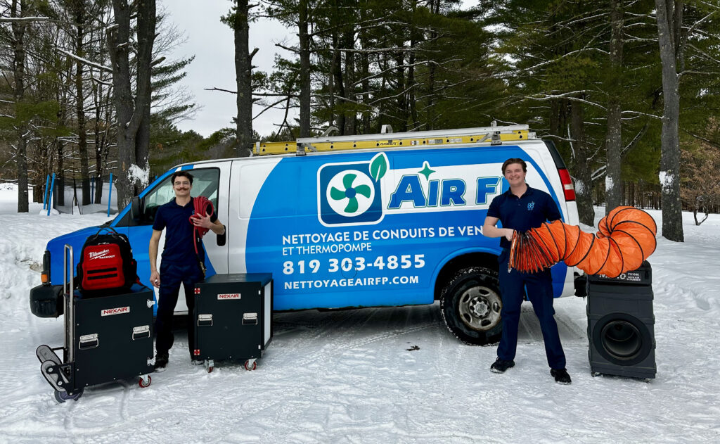 airfp heat pump cleaning